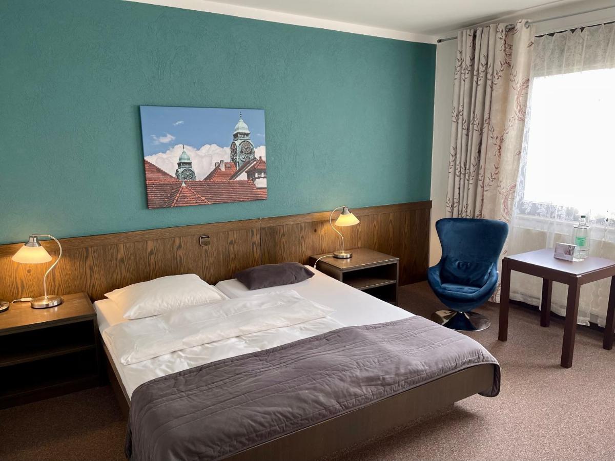 Hotel Brunnenhof Bad Nauheim Exteriör bild