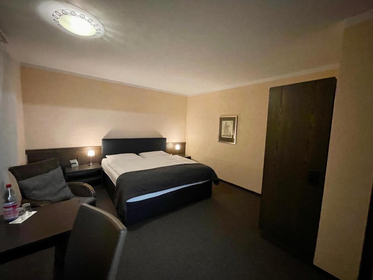 Hotel Brunnenhof Bad Nauheim Exteriör bild
