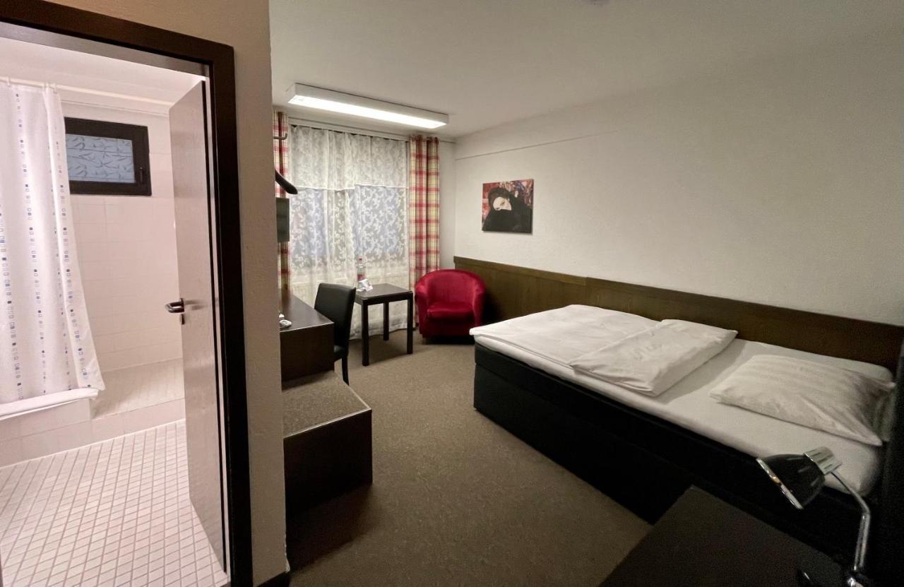 Hotel Brunnenhof Bad Nauheim Exteriör bild