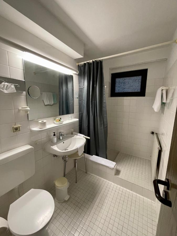 Hotel Brunnenhof Bad Nauheim Exteriör bild